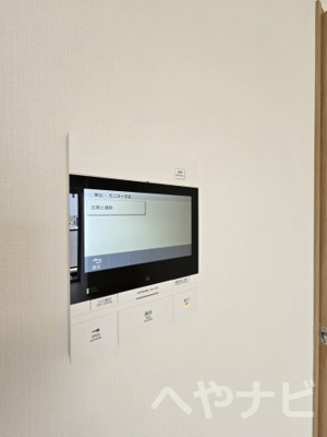 【セキュリティ】 | ディアレイシャス名駅WEST | ※イメージ写真です