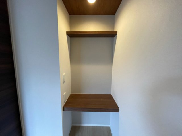 ヴァンベール碧の収納