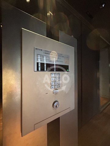 サムティ福島PORTA（サムティ福島PORTAポルタ）のセキュリティ|サムティ福島PORTA　オートロック