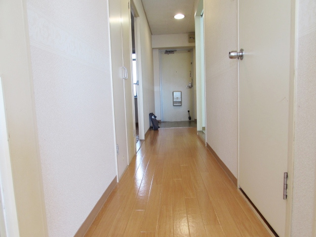 アクティハイツ宝塚の内装