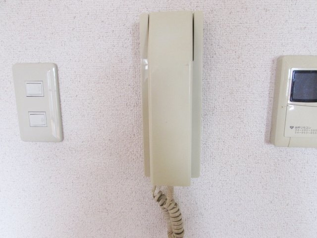 アクティハイツ宝塚のセキュリティ