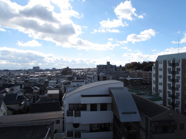 アクティハイツ宝塚の展望
