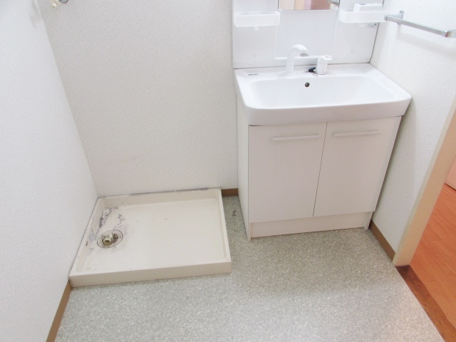 アクティハイツ宝塚の洗面所