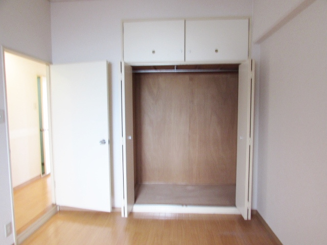 アクティハイツ宝塚の収納