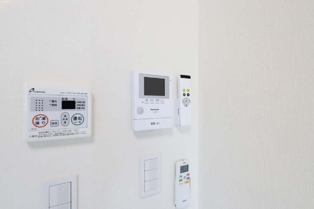 ハーモニーテラス中板橋Ⅱの設備