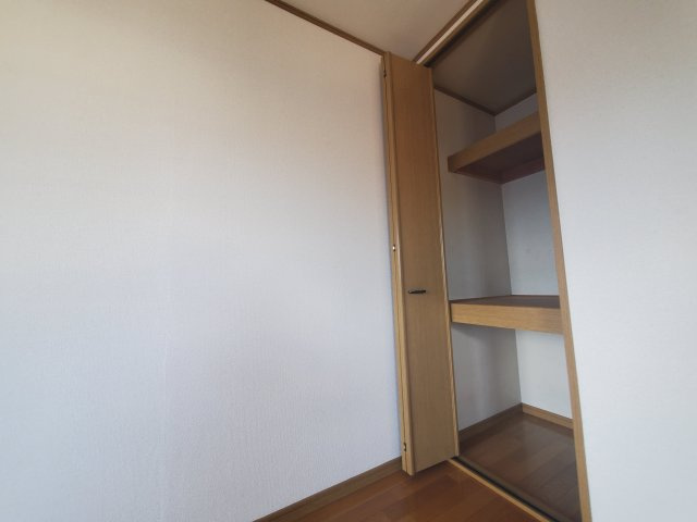 クレストヒルズの収納|収納があります
