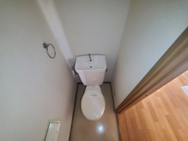 クレストヒルズのトイレ|トイレも気になるポイント