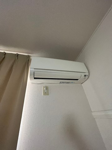 尼崎市田能３丁目のアパートの設備