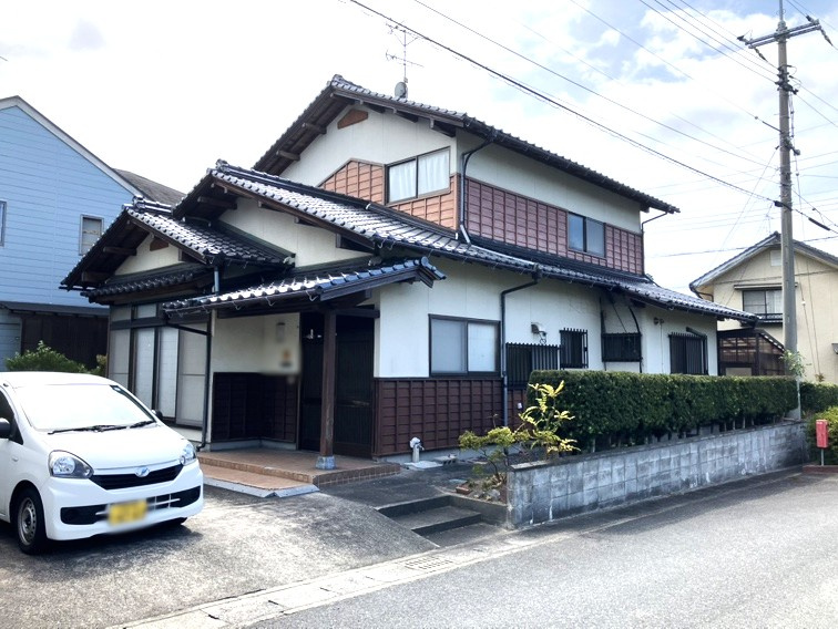 米子市河岡　中古住宅