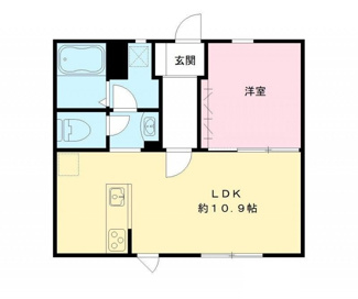 【間取り】 | Ｓｏｕｔｈ　Ｗｏｏｄ　サウスウッド | 間取りです。
