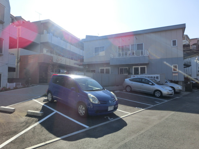エクレールＨＰ上星川の駐車場|エクレールＨＰ上星川　駐車場