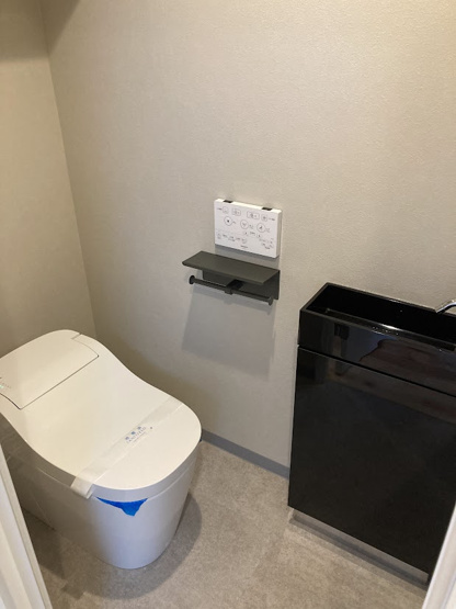【トイレ】 | メゾン・ド・ヴィオレット | ※同施工会社のイメージ写真※