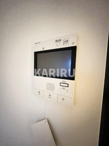 クレストタップ京橋のセキュリティ