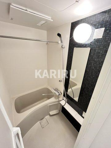 クレストタップ京橋の浴室