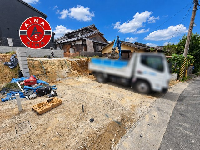 福岡市南区皿山2丁目第2-2棟（2号棟）の外観：施工例|デザイン性のある外観です。