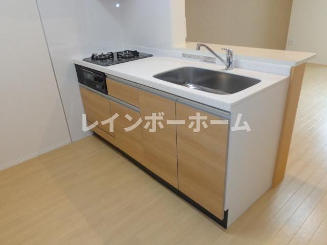 ラナンキュラスのキッチン