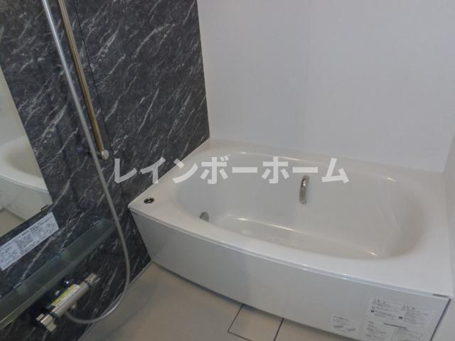 ラナンキュラスの浴室