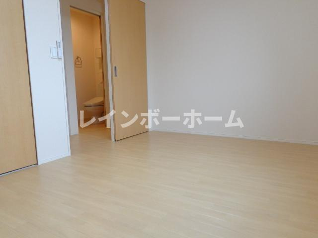 ラナンキュラスの寝室