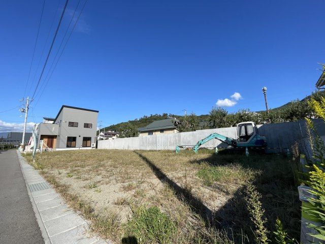 【建築条件付き売地】　会津若松市北青木　城南小・第五中の外観|閑静な住宅街！静かな環境で暮らしたい方におすすめの立地です！