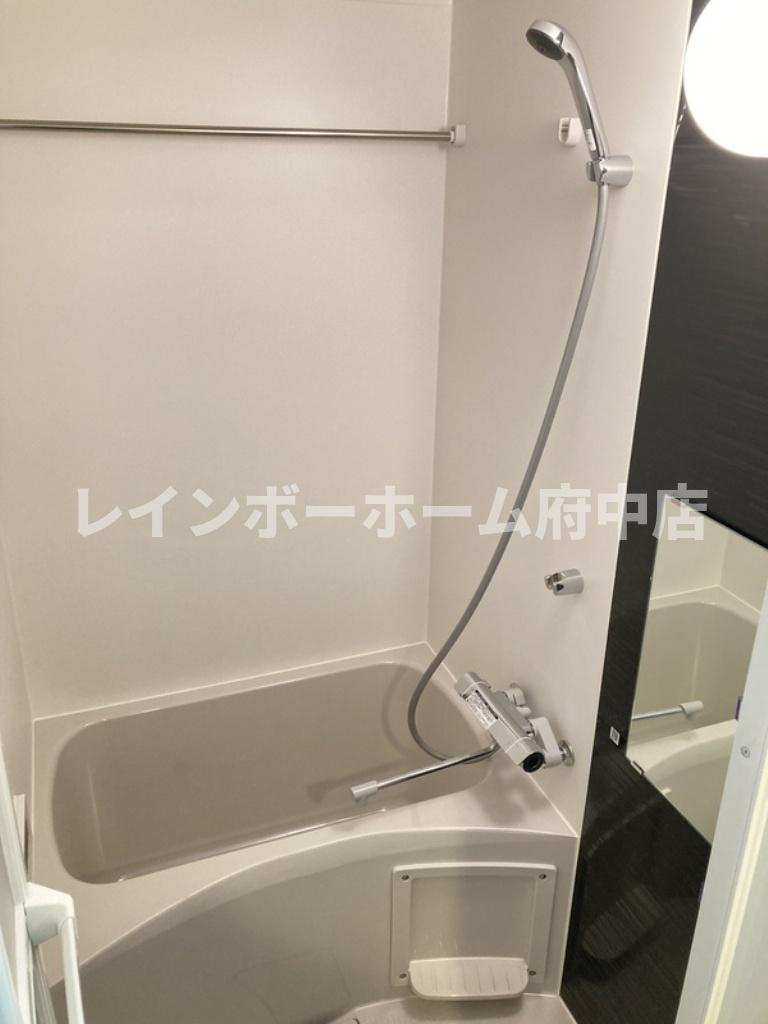 アイル　プレミアム東京府中の浴室