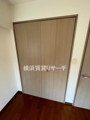 【収納】 | ガルファーサ新横浜