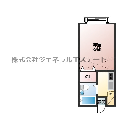 トキワハイツの間取り