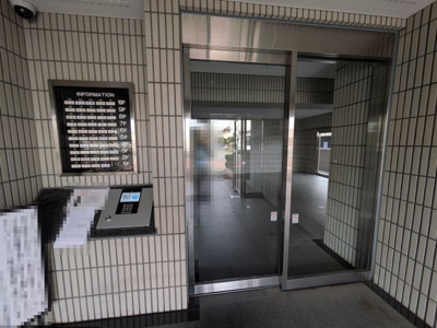 【エントランス】 | ライオンズマンション橋本台