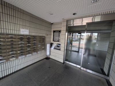 【エントランス】 | ライオンズマンション橋本台