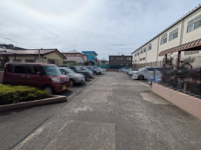 【駐車場】 | ライオンズマンション橋本台