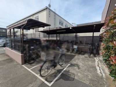 【駐輪場】 | ライオンズマンション橋本台