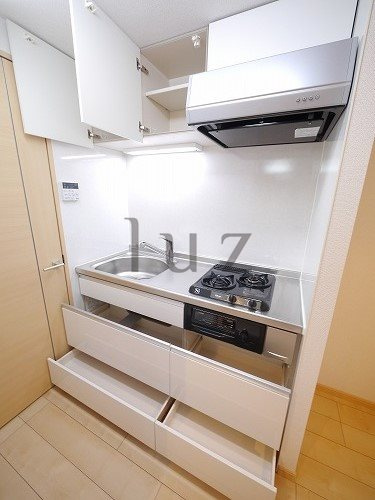リヴィエールプラスのキッチン