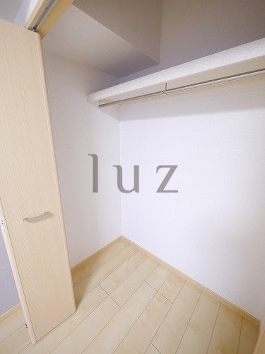 リヴィエールプラスの収納