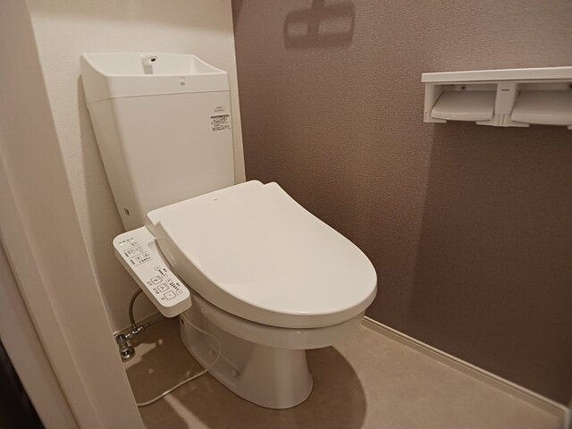 セレーノ　Ｎのトイレ|トイレも気になるポイント