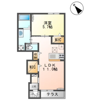 【間取り】 | ボンヌール