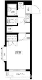 【間取り】 | グランヴァン西落合