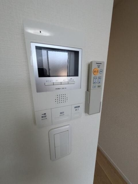 アイコート中村橋のセキュリティ