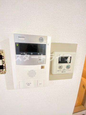 大阪市淀川区東三国６丁目の賃貸マンションのセキュリティ