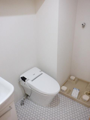 【トイレ】 | エクセル東神奈川 