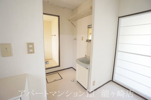 北方ハイツの内装