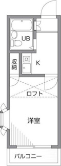 【間取り】 | トーシンハイツ駒沢 | 間取りです。