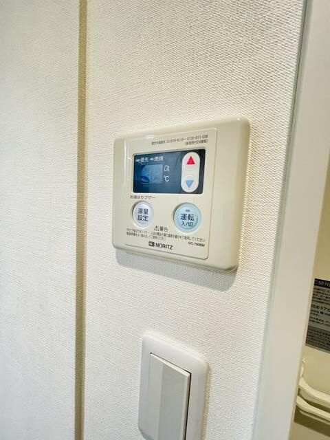 ベルフラッツ東武練馬の設備