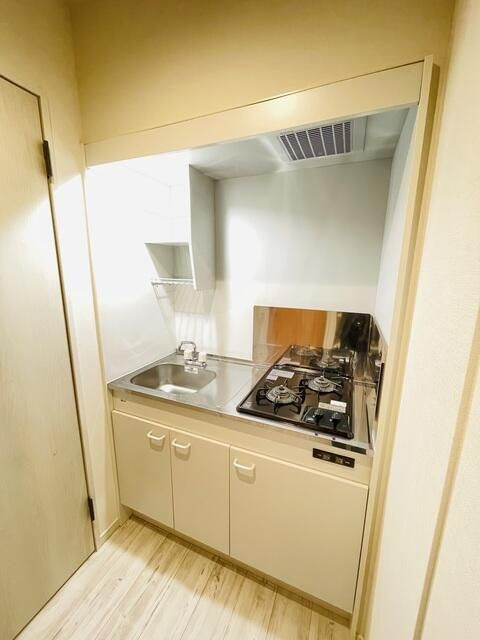 ベルフラッツ東武練馬のキッチン
