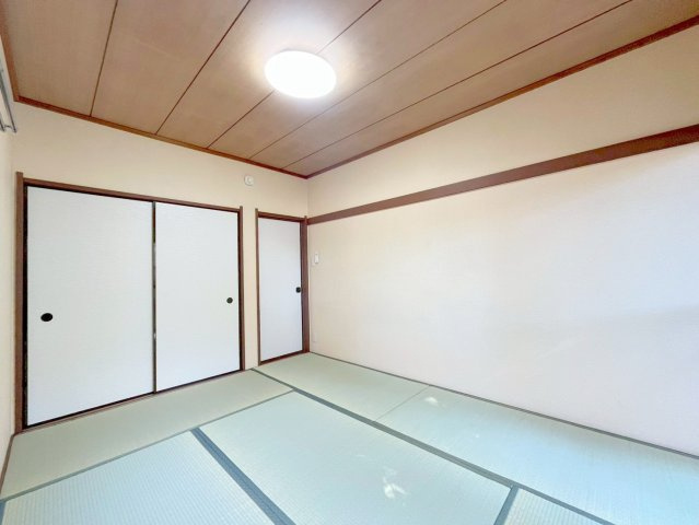 サングリーン清水の寝室|※同物件の参考写真