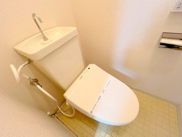 サングリーン清水のトイレ|※同物件の参考写真