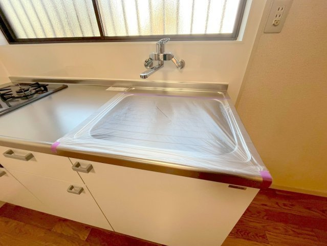 サングリーン清水のキッチン|※同物件の参考写真