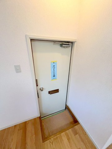 サングリーン清水の玄関|※同物件の参考写真