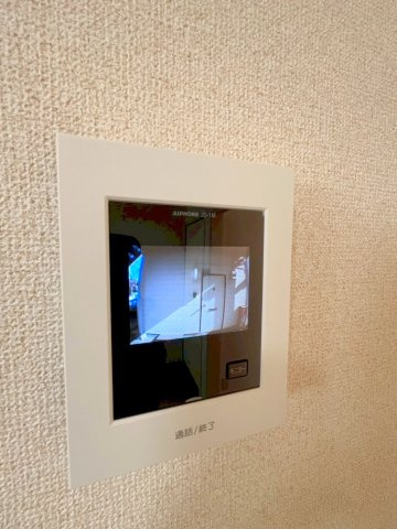 サングリーン清水のセキュリティ|※同物件の参考写真