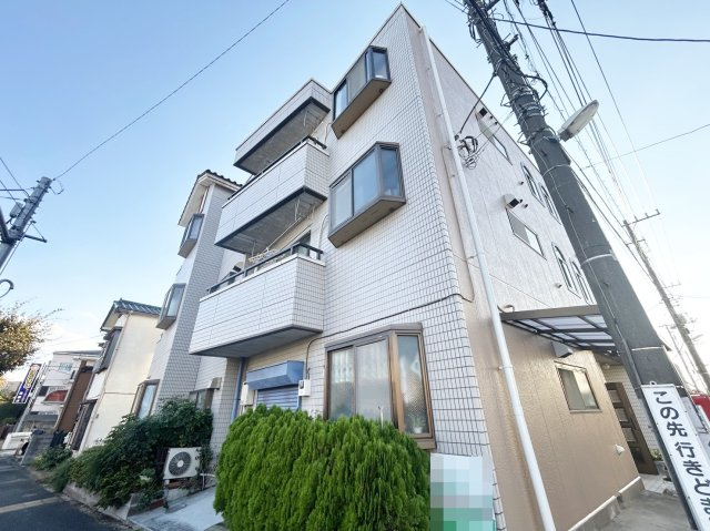 ハイツサンクレールの外観|外観です！