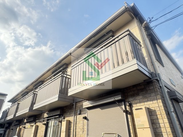 バリローチェの外観