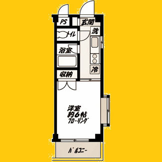 【間取り】 | イーストガーデン